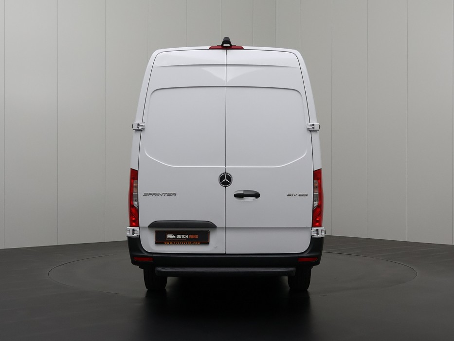 Mercedes-Benz Sprinter Automaat L3H2 Maxi Pro | 10 Touchscreen | Camera | Airco | Cruise | 3-Zits 11