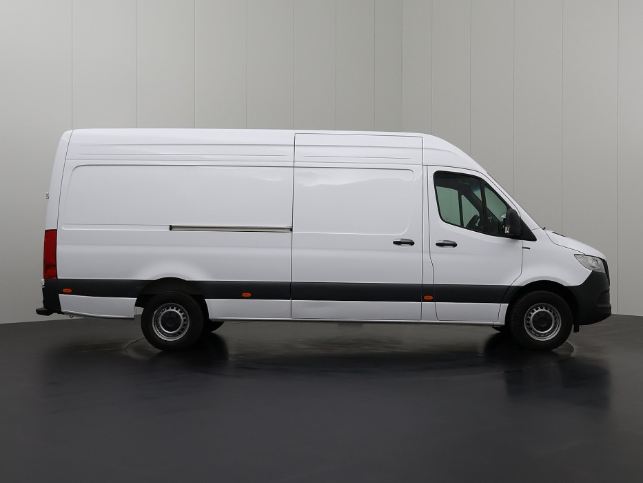 Mercedes-Benz Sprinter Automaat L3H2 Maxi Pro | 10 Touchscreen | Camera | Airco | Cruise | 3-Zits 13