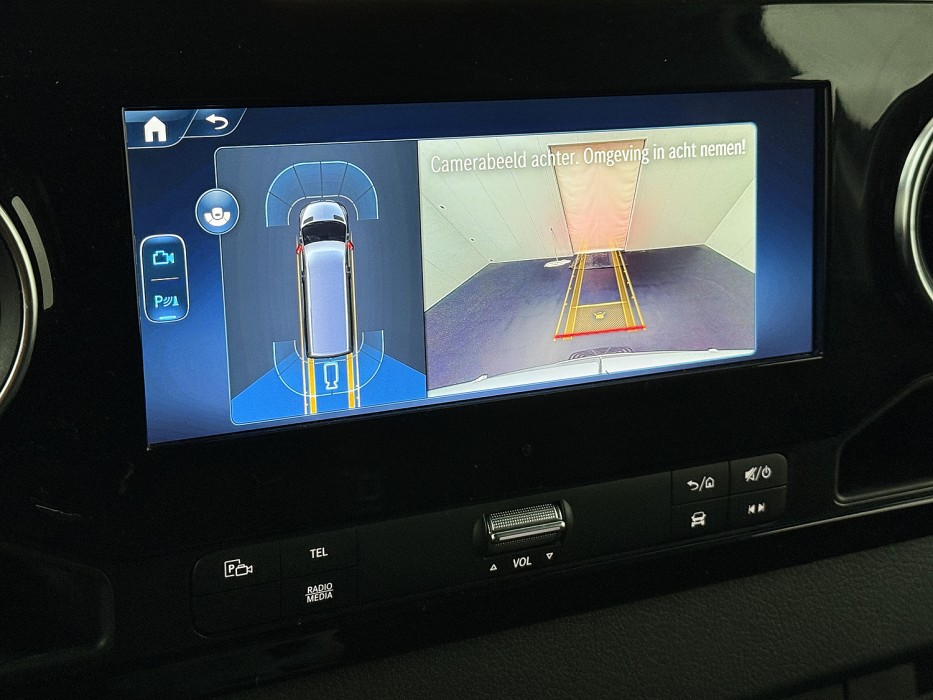 Mercedes-Benz Sprinter Automaat L3H2 Maxi Pro | 10 Touchscreen | Camera | Airco | Cruise | 3-Zits 20