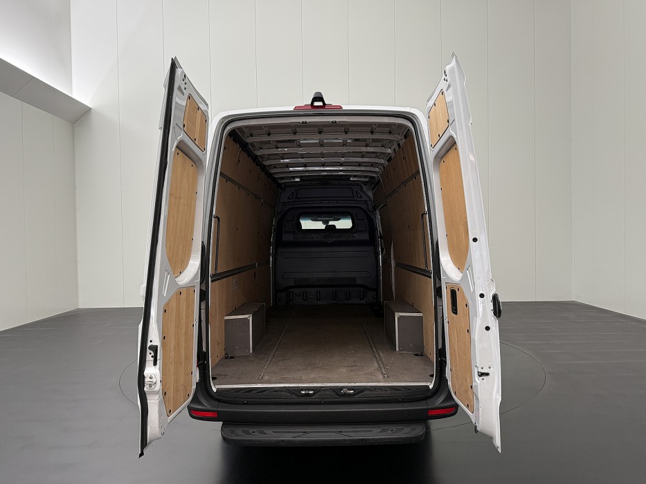 Mercedes-Benz Sprinter Automaat L3H2 Maxi Pro | 10 Touchscreen | Camera | Airco | Cruise | 3-Zits 4