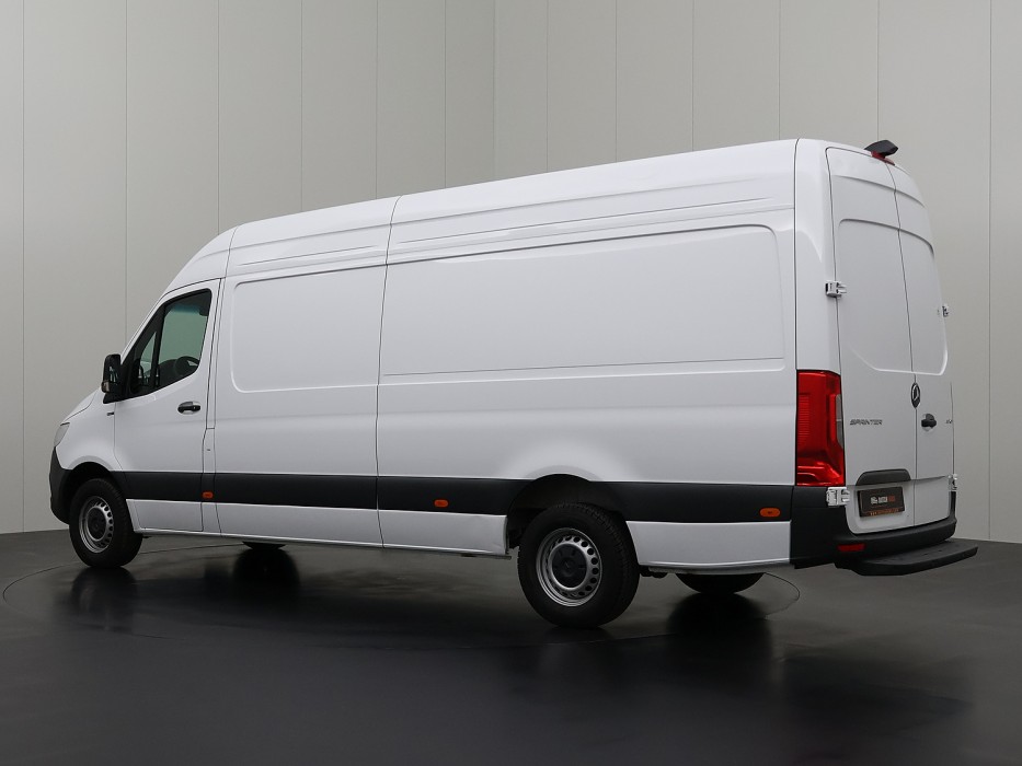 Mercedes-Benz Sprinter Automaat L3H2 Maxi Pro | 10 Touchscreen | Camera | Airco | Cruise | 3-Zits 6