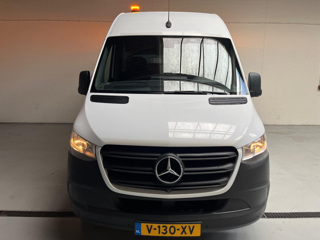Mercedes-Benz Sprinter Automaat Servicewagen 314 2.2 CDI 140PK L2H2 euro6 BOTT Inrichting, Victron V230, Standkachel RIJKLAARPRIJS 10