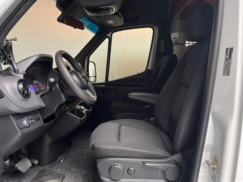 Mercedes-Benz Sprinter Automaat Servicewagen 314 2.2 CDI 140PK L2H2 euro6 BOTT Inrichting, Victron V230, Standkachel RIJKLAARPRIJS 17