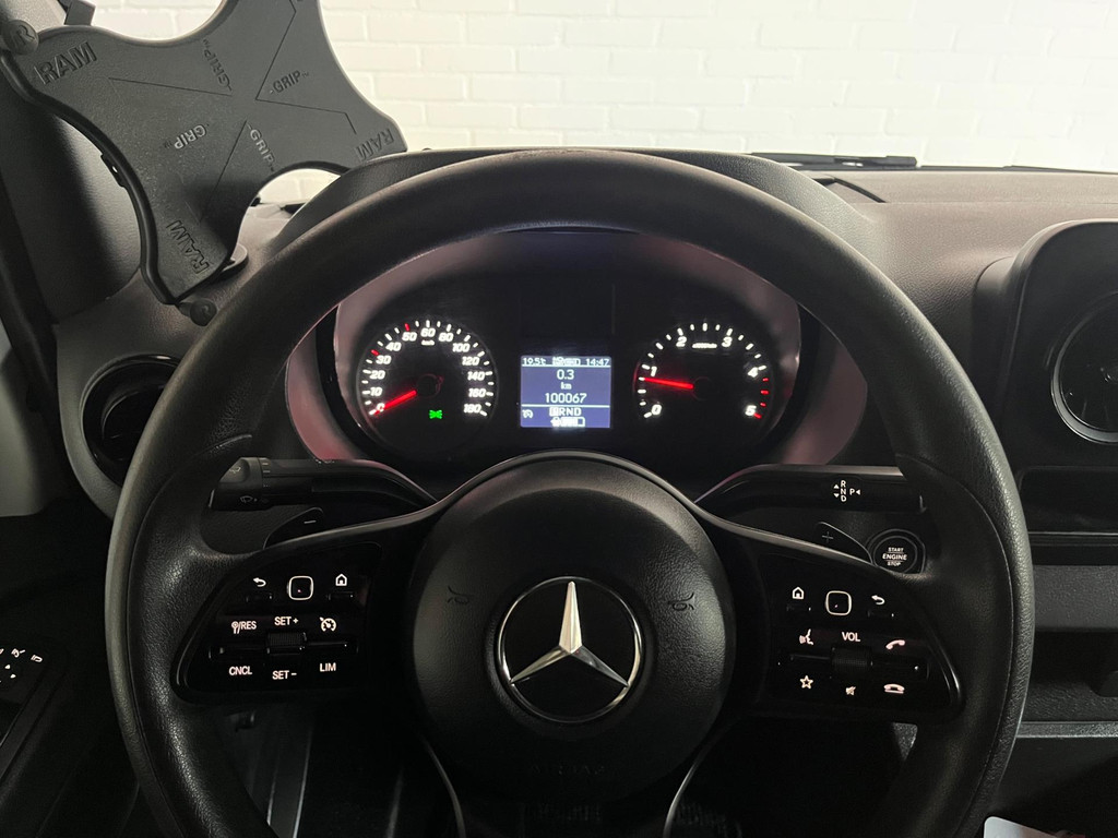 Mercedes-Benz Sprinter Automaat Servicewagen 314 2.2 CDI 140PK L2H2 euro6 BOTT Inrichting, Victron V230, Standkachel RIJKLAARPRIJS 20