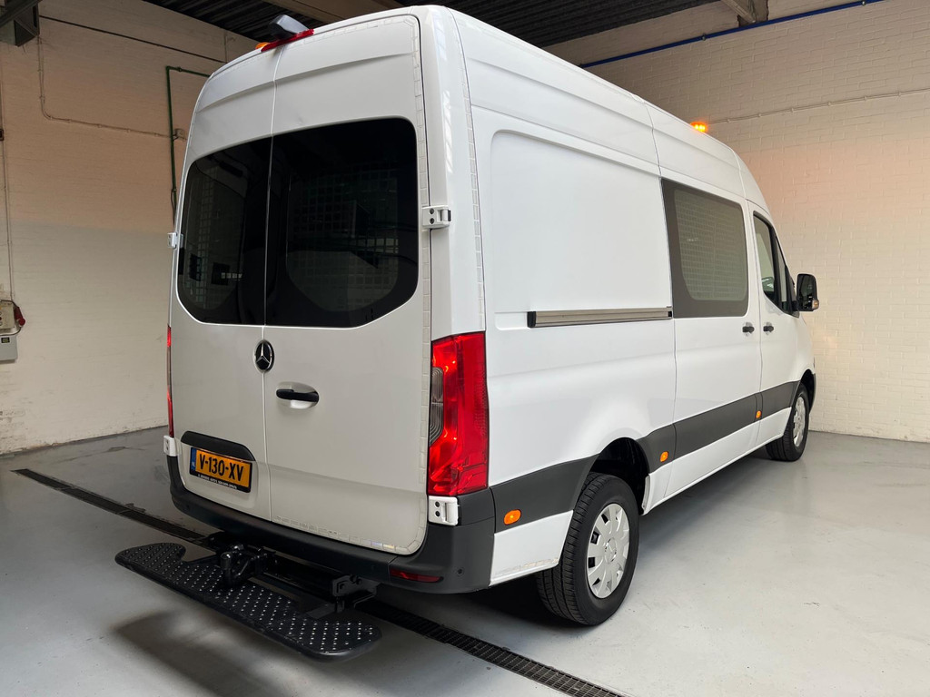 Mercedes-Benz Sprinter Automaat Servicewagen 314 2.2 CDI 140PK L2H2 euro6 BOTT Inrichting, Victron V230, Standkachel RIJKLAARPRIJS 7