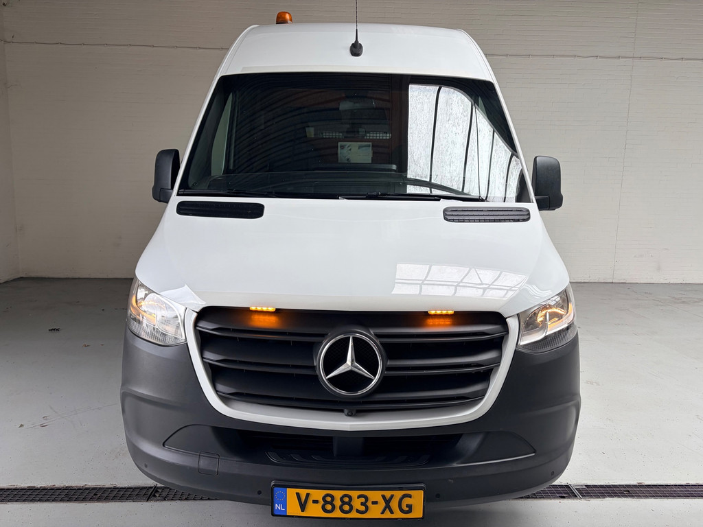Mercedes-Benz Sprinter Automaat Servicewagen 314 2.2 CDI 140PK L2H2 euro6 BOTT, Victron V230, Standkachel RIJKLAARPRIJS 10