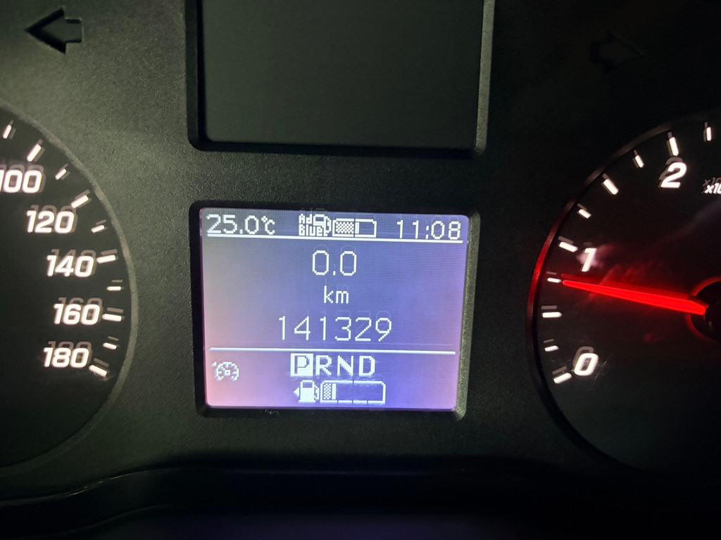 Mercedes-Benz Sprinter Automaat Servicewagen 314 2.2 CDI 140PK L2H2 euro6 BOTT, Victron V230, Standkachel RIJKLAARPRIJS 11
