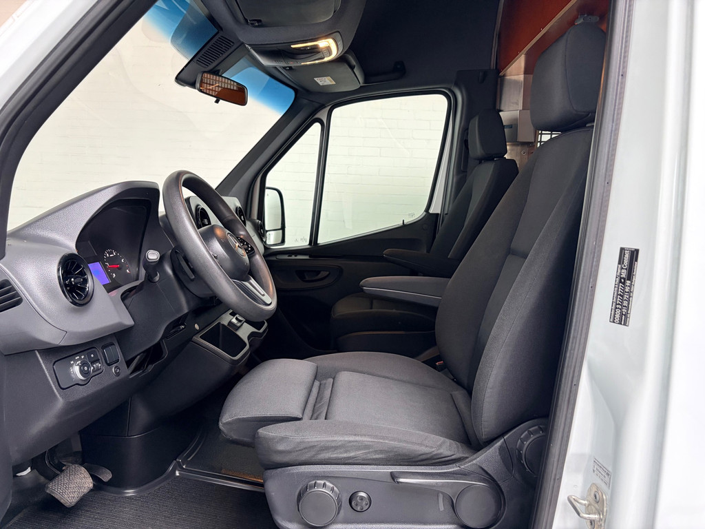 Mercedes-Benz Sprinter Automaat Servicewagen 314 2.2 CDI 140PK L2H2 euro6 BOTT, Victron V230, Standkachel RIJKLAARPRIJS 19