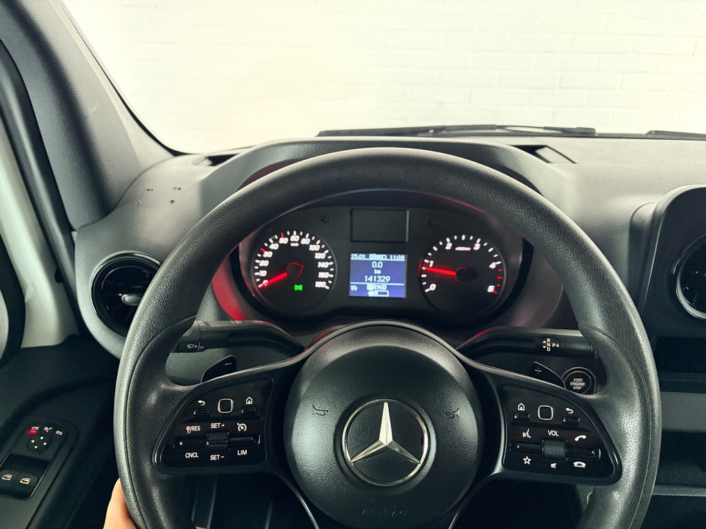 Mercedes-Benz Sprinter Automaat Servicewagen 314 2.2 CDI 140PK L2H2 euro6 BOTT, Victron V230, Standkachel RIJKLAARPRIJS 20