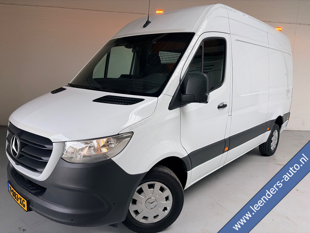 Mercedes-Benz Sprinter Automaat Servicewagen 314 2.2 CDI 140PK L2H2 euro6 BOTT, Victron V230, Standkachel RIJKLAARPRIJS 3