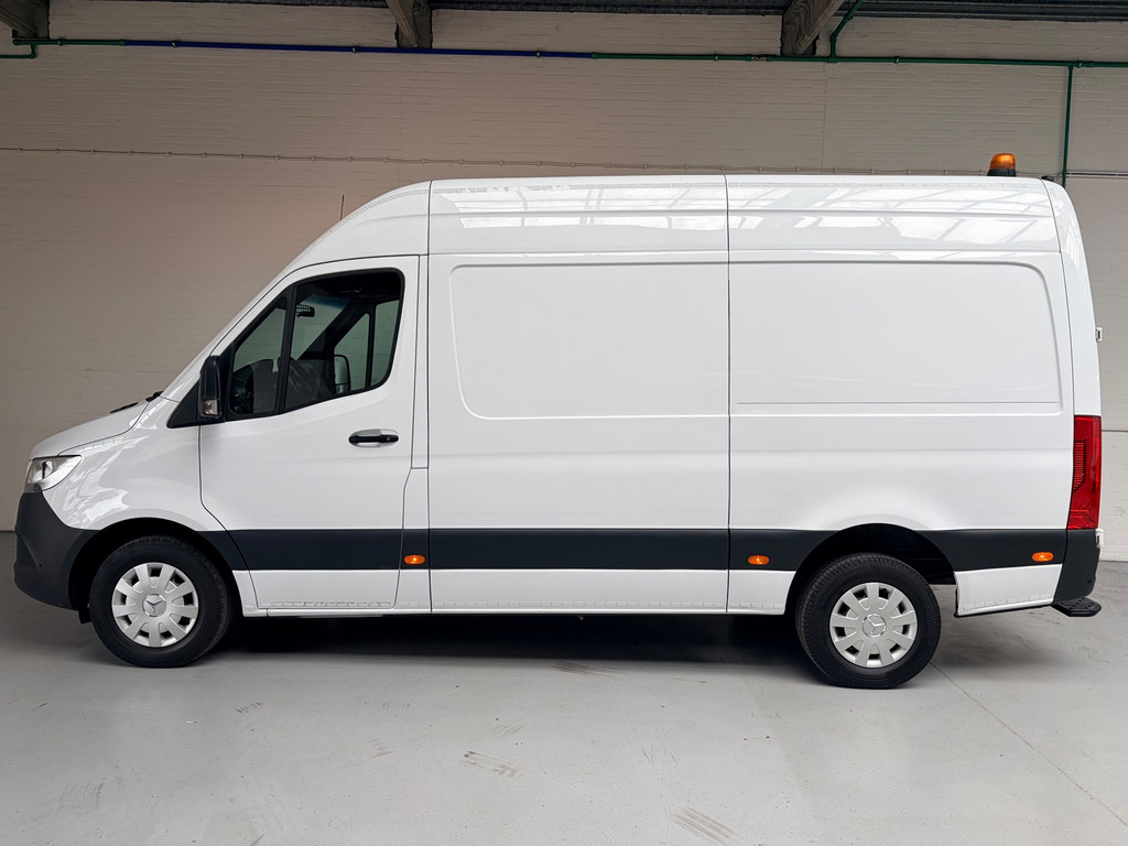 Mercedes-Benz Sprinter Automaat Servicewagen 314 2.2 CDI 140PK L2H2 euro6 BOTT, Victron V230, Standkachel RIJKLAARPRIJS 4