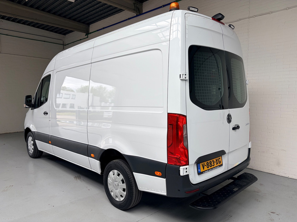 Mercedes-Benz Sprinter Automaat Servicewagen 314 2.2 CDI 140PK L2H2 euro6 BOTT, Victron V230, Standkachel RIJKLAARPRIJS 5