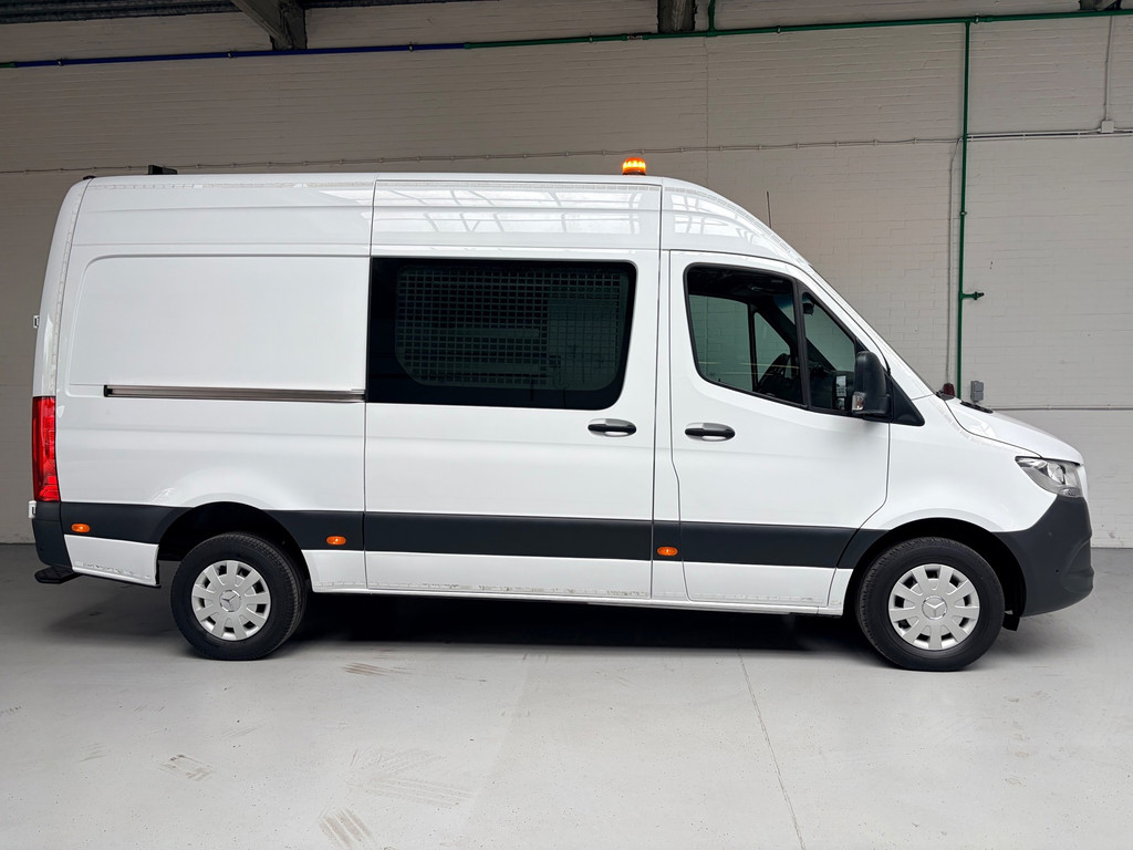 Mercedes-Benz Sprinter Automaat Servicewagen 314 2.2 CDI 140PK L2H2 euro6 BOTT, Victron V230, Standkachel RIJKLAARPRIJS 8