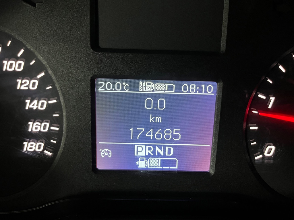 Mercedes-Benz Sprinter Automaat Servicewagen 314 2.2 CDI 140PK L2H2 euro6 BOTT, Victron V230, Standkachel Trekhaak RIJKLAARPRIJS 11