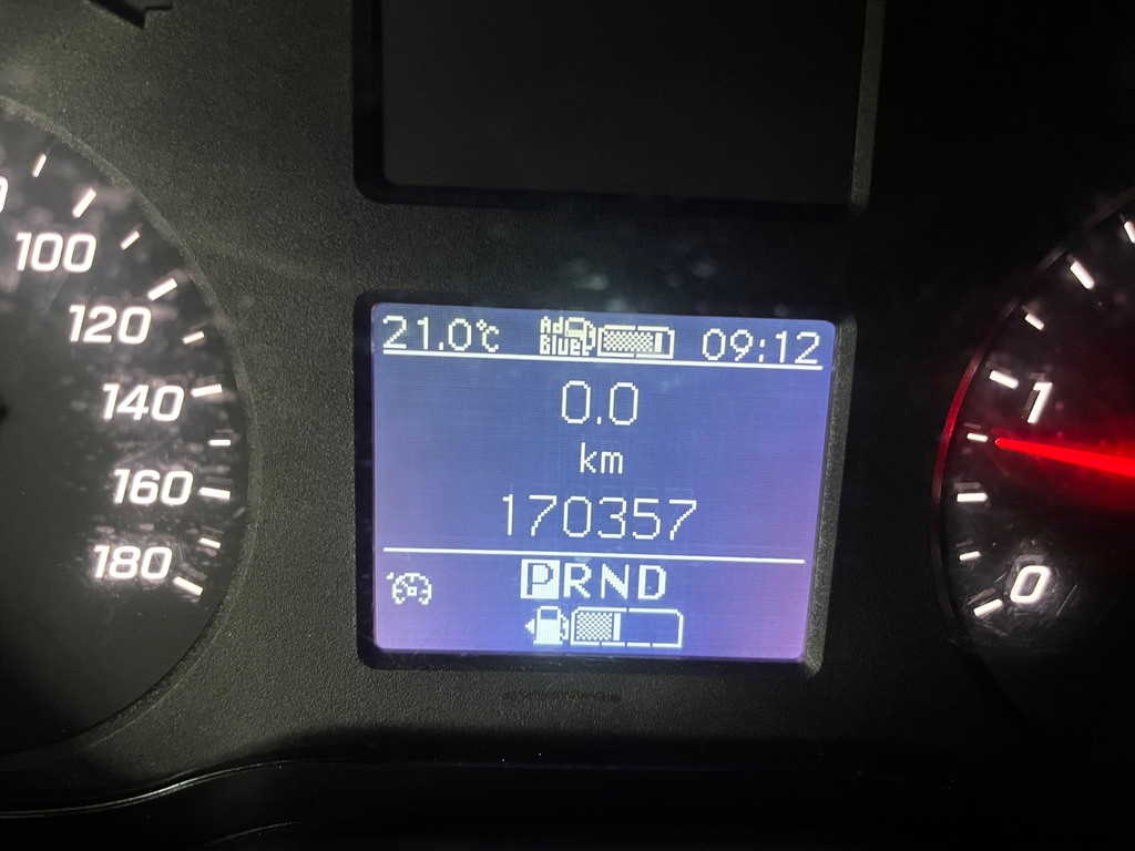 Mercedes-Benz Sprinter Automaat Servicewagen 314 2.2 CDI 140PK L2H2 euro6 BOTT, Victron V230, Standkachel Trekhaak RIJKLAARPRIJS 11