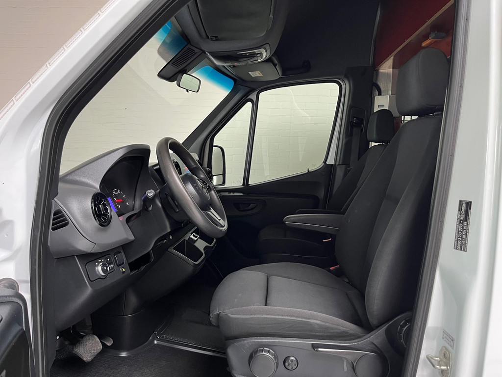 Mercedes-Benz Sprinter Automaat Servicewagen 314 2.2 CDI 140PK L2H2 euro6 BOTT, Victron V230, Standkachel Trekhaak RIJKLAARPRIJS 19