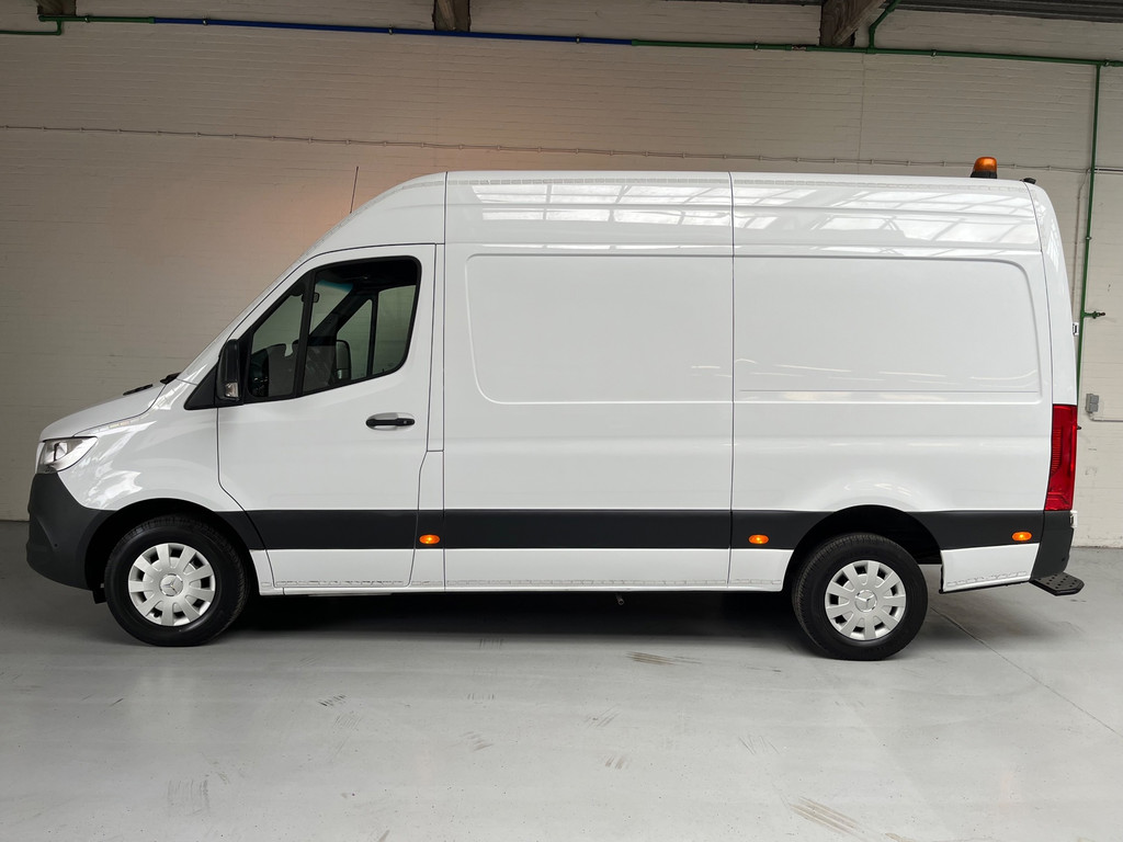 Mercedes-Benz Sprinter Automaat Servicewagen 314 2.2 CDI 140PK L2H2 euro6 BOTT, Victron V230, Standkachel Trekhaak RIJKLAARPRIJS 4