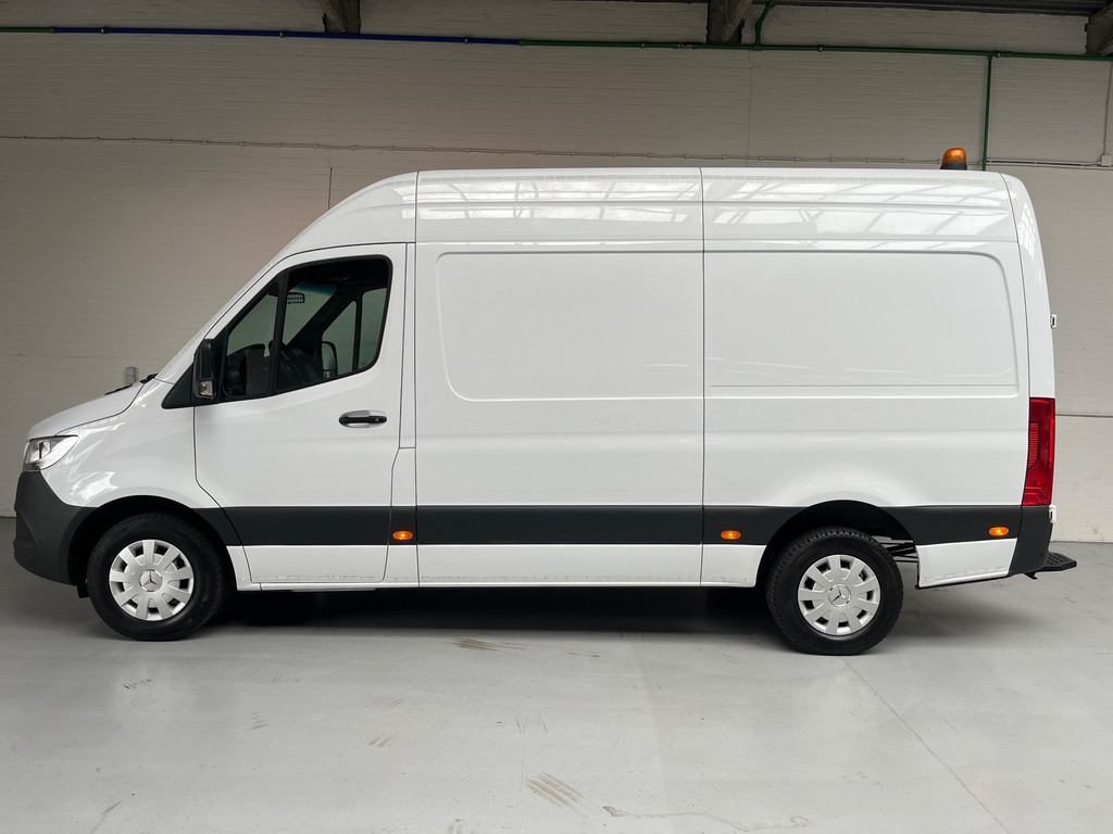 Mercedes-Benz Sprinter Automaat Servicewagen 314 2.2 CDI 140PK L2H2 euro6 BOTT, Victron V230, Standkachel Trekhaak RIJKLAARPRIJS 4