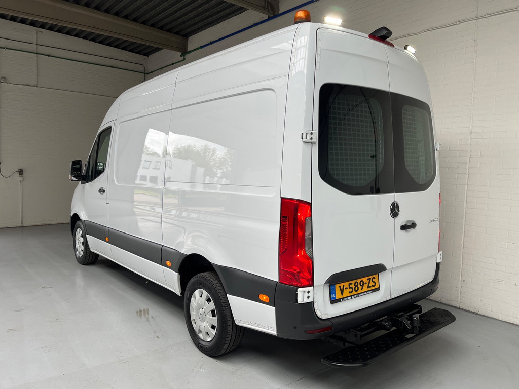 Mercedes-Benz Sprinter Automaat Servicewagen 314 2.2 CDI 140PK L2H2 euro6 BOTT, Victron V230, Standkachel Trekhaak RIJKLAARPRIJS 5