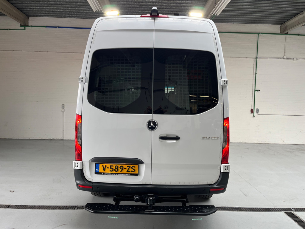 Mercedes-Benz Sprinter Automaat Servicewagen 314 2.2 CDI 140PK L2H2 euro6 BOTT, Victron V230, Standkachel Trekhaak RIJKLAARPRIJS 6