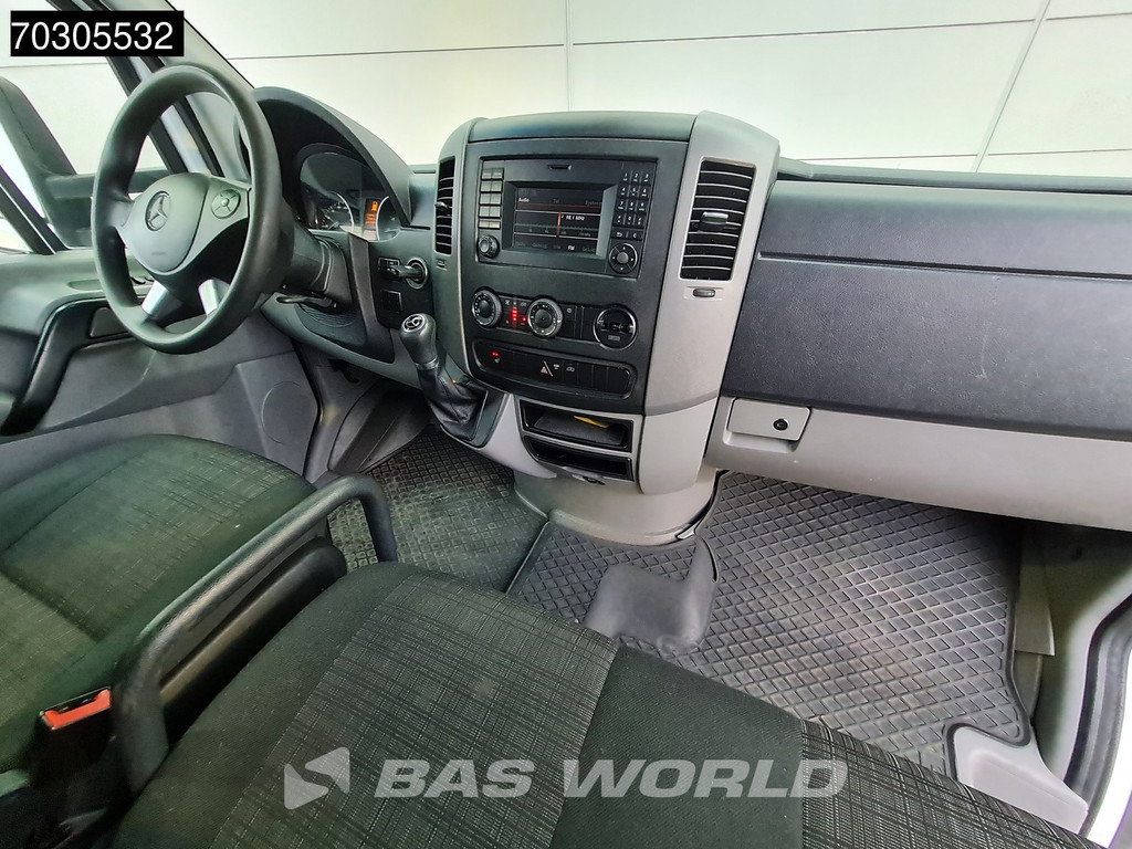 Mercedes-Benz Sprinter CNG Laadklep Automaat Bakwagen Airco Euro6 Meubelbak Koffer Airco 10
