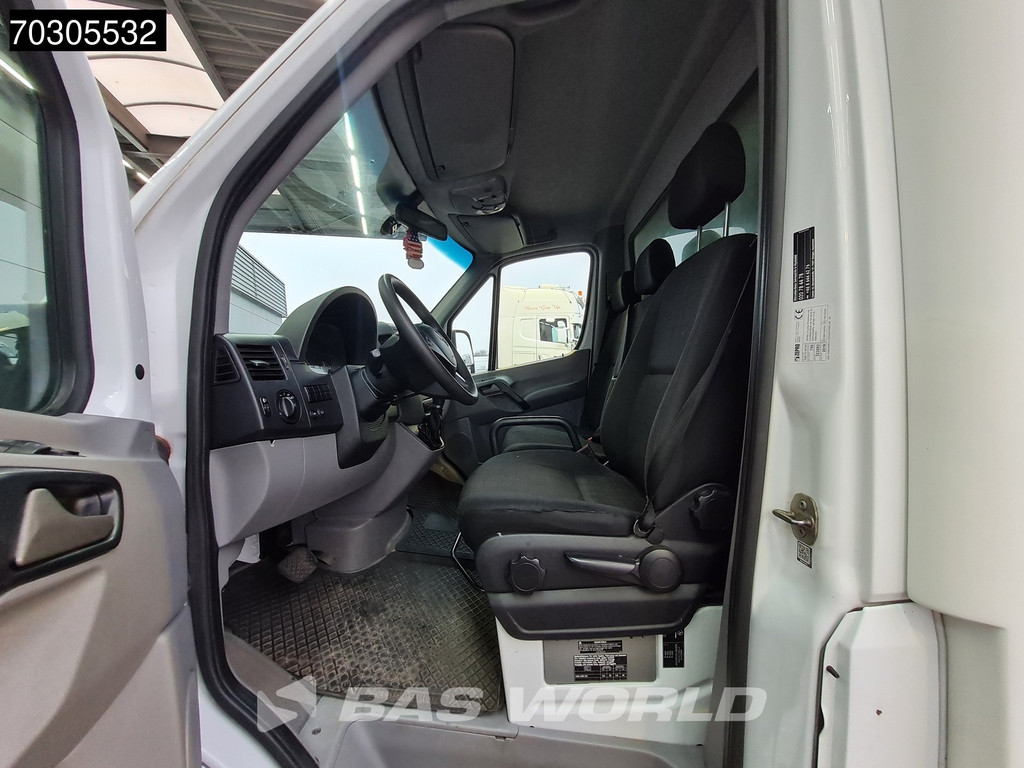 Mercedes-Benz Sprinter CNG Laadklep Automaat Bakwagen Airco Euro6 Meubelbak Koffer Airco 11