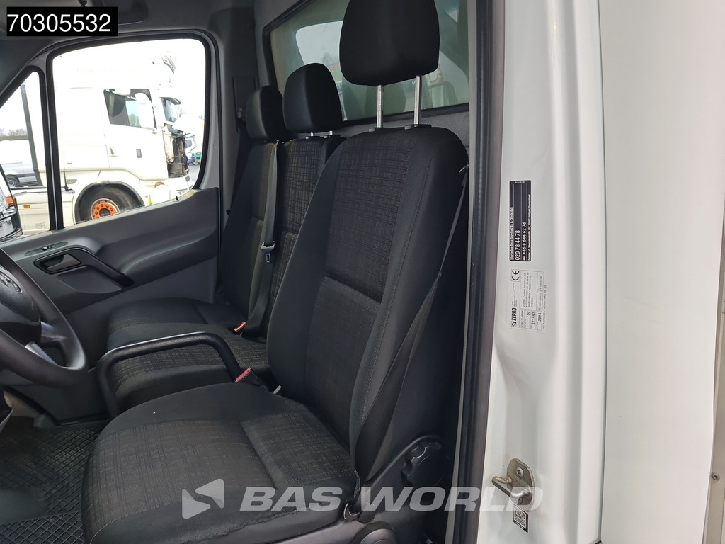 Mercedes-Benz Sprinter CNG Laadklep Automaat Bakwagen Airco Euro6 Meubelbak Koffer Airco 12
