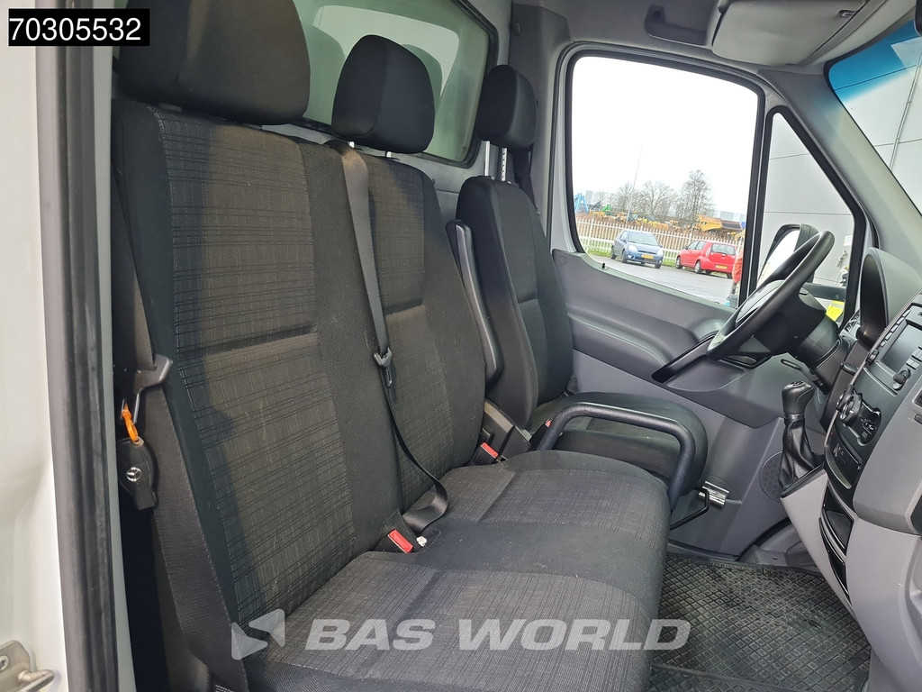 Mercedes-Benz Sprinter CNG Laadklep Automaat Bakwagen Airco Euro6 Meubelbak Koffer Airco 13