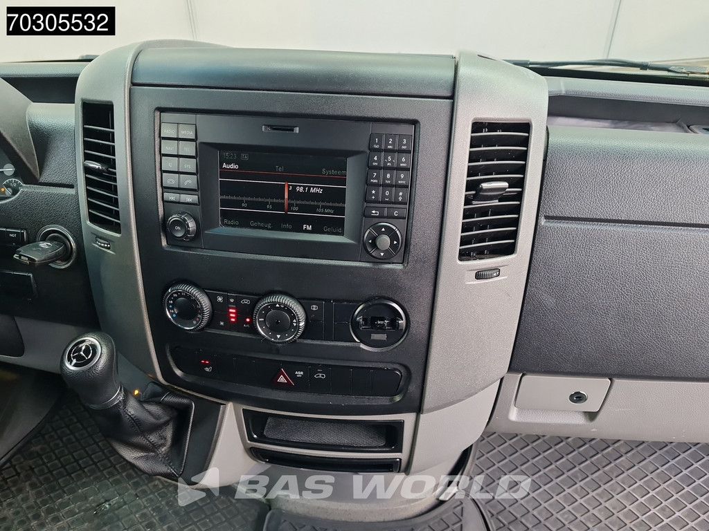 Mercedes-Benz Sprinter CNG Laadklep Automaat Bakwagen Airco Euro6 Meubelbak Koffer Airco 14
