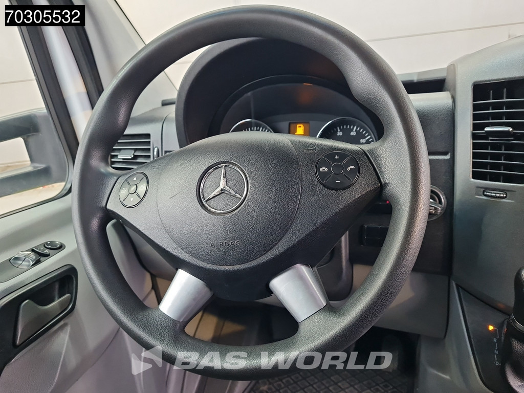 Mercedes-Benz Sprinter CNG Laadklep Automaat Bakwagen Airco Euro6 Meubelbak Koffer Airco 17