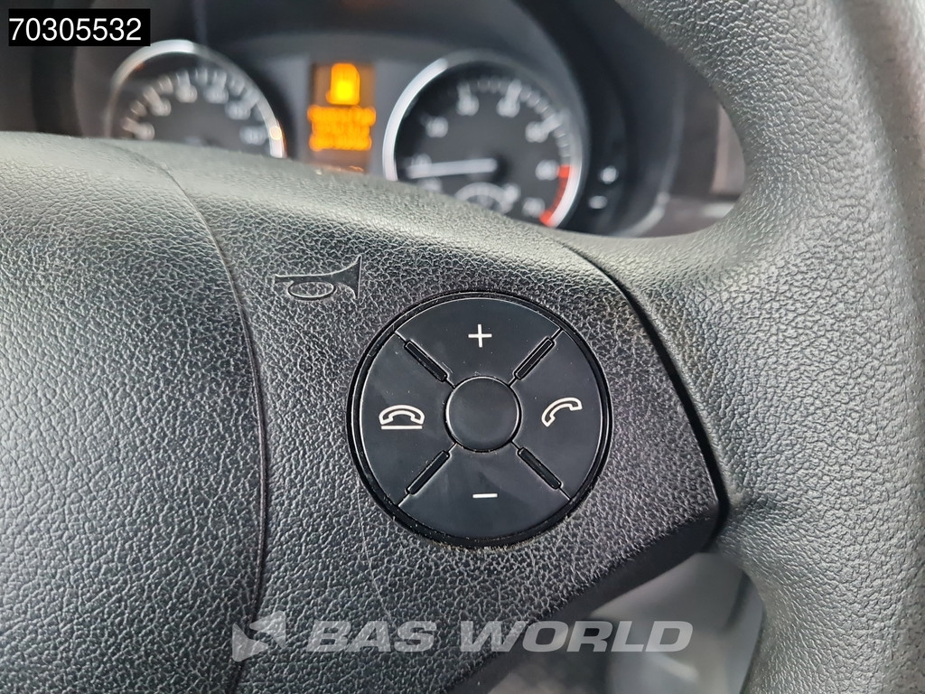 Mercedes-Benz Sprinter CNG Laadklep Automaat Bakwagen Airco Euro6 Meubelbak Koffer Airco 19