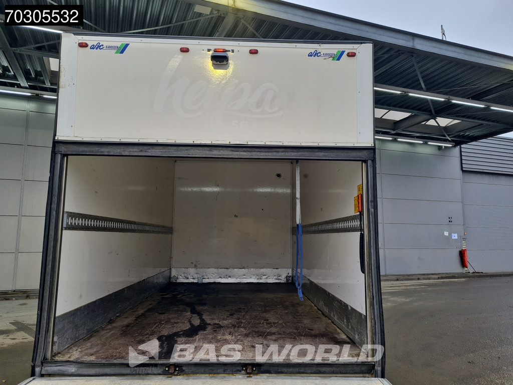 Mercedes-Benz Sprinter CNG Laadklep Automaat Bakwagen Airco Euro6 Meubelbak Koffer Airco 7