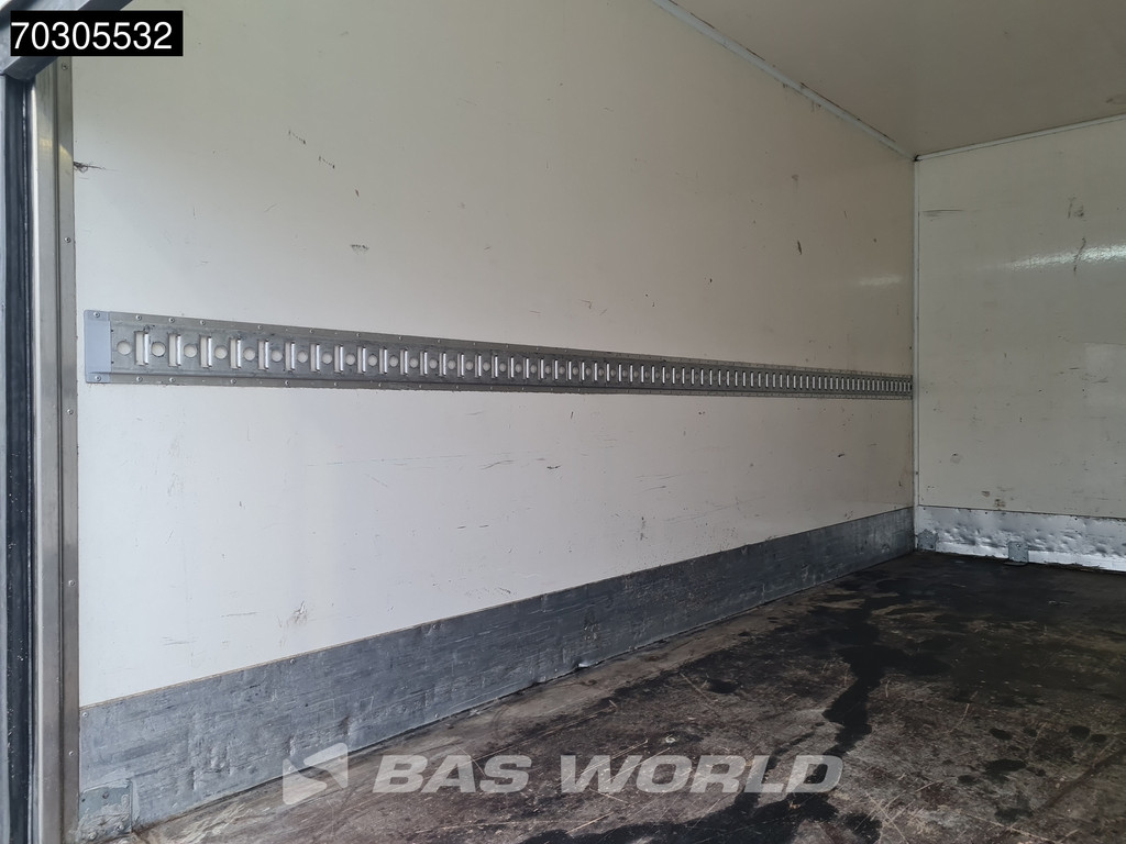 Mercedes-Benz Sprinter CNG Laadklep Automaat Bakwagen Airco Euro6 Meubelbak Koffer Airco 8