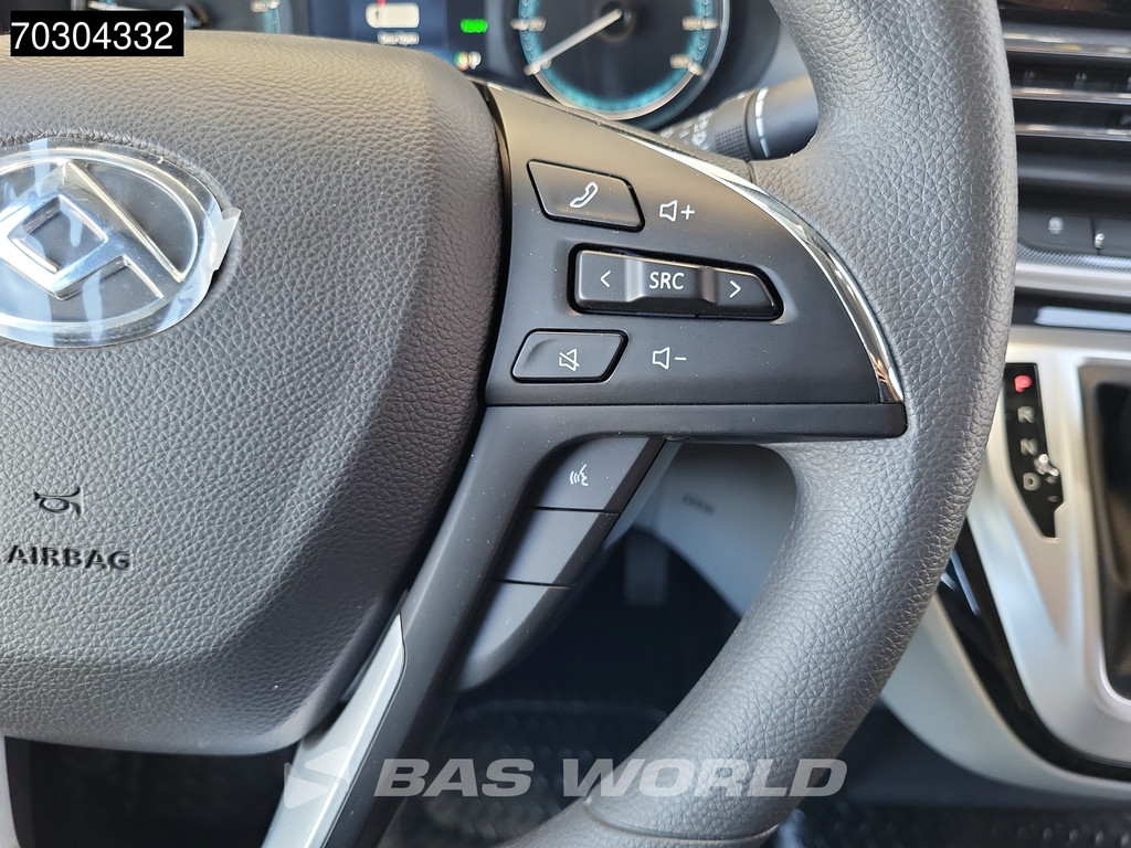 Mercedes-Benz Sprinter COMING SOON! Elektrisch 280WLTP 72kWh L3H2 204pk ACC LED Airco Camera Parkeersensoren v+a Airco 19