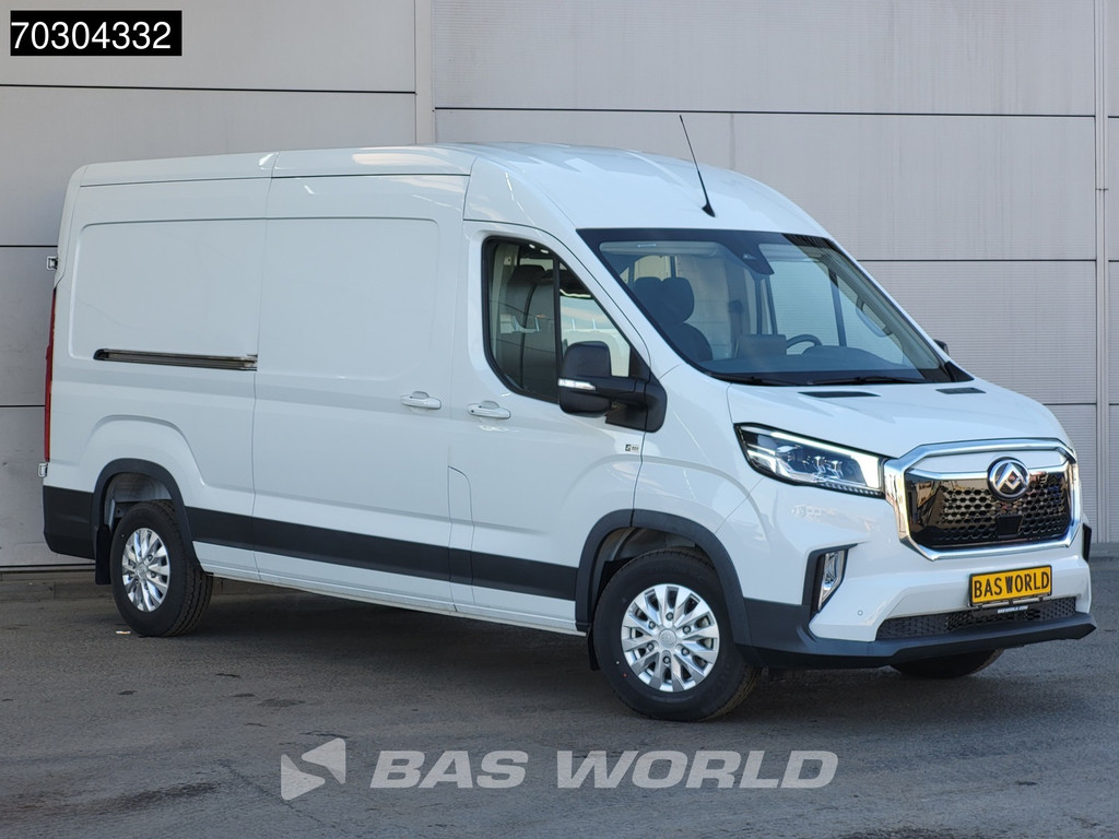 Mercedes-Benz Sprinter COMING SOON! Elektrisch 280WLTP 72kWh L3H2 204pk ACC LED Airco Camera Parkeersensoren v+a Airco 7