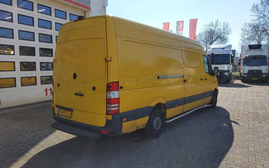 Mercedes-Benz Sprinter KA 140 PK L4H2 GESLOTEN - EURO 6 - V-470-LH 10