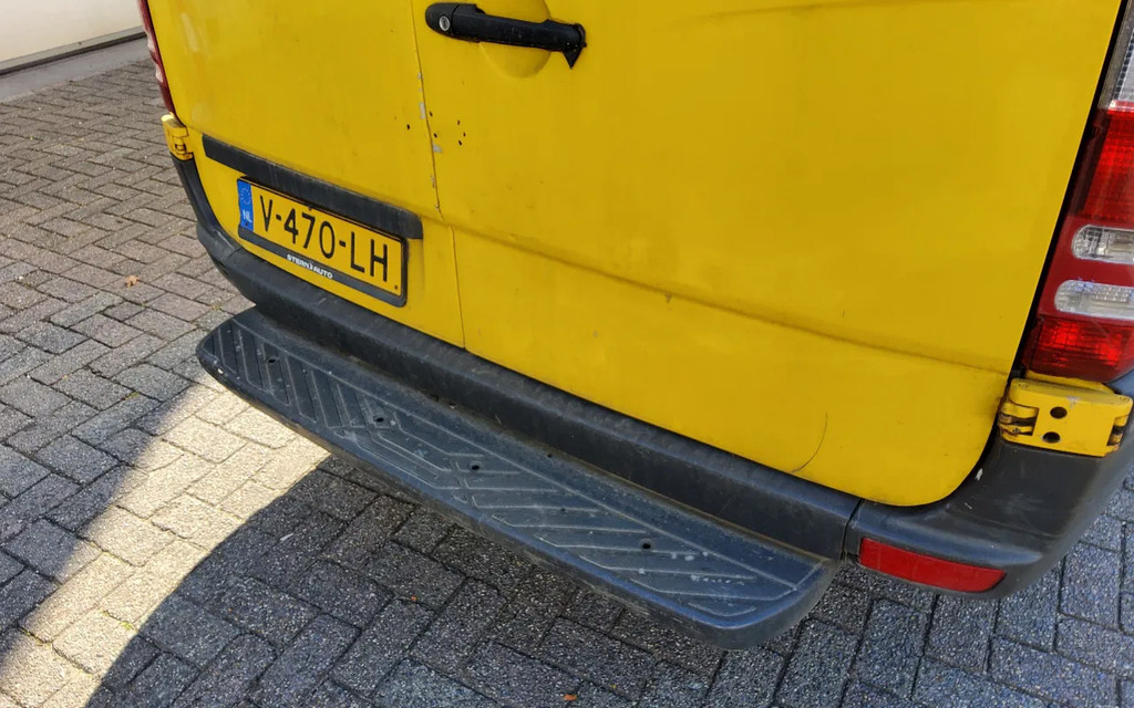 Mercedes-Benz Sprinter KA 140 PK L4H2 GESLOTEN - EURO 6 - V-470-LH 11
