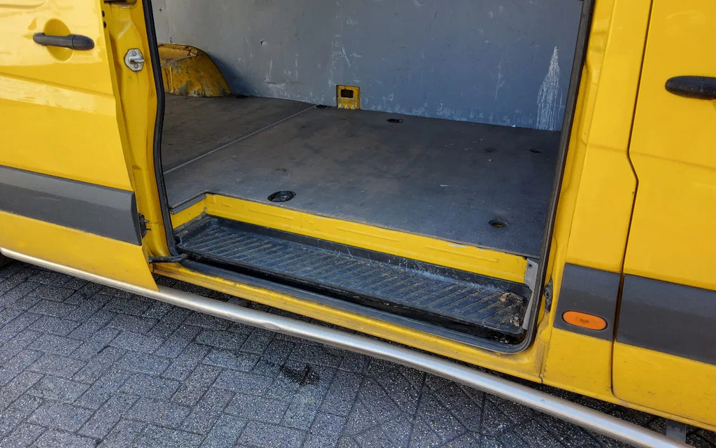 Mercedes-Benz Sprinter KA 140 PK L4H2 GESLOTEN - EURO 6 - V-470-LH 14