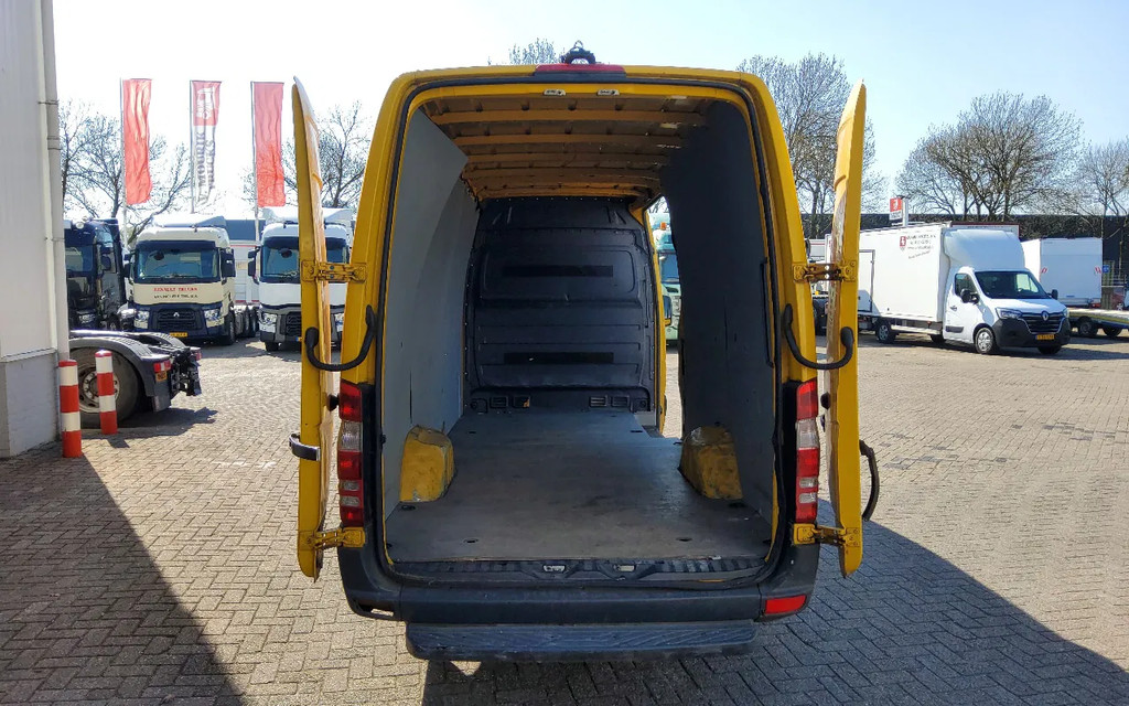 Mercedes-Benz Sprinter KA 140 PK L4H2 GESLOTEN - EURO 6 - V-470-LH 15