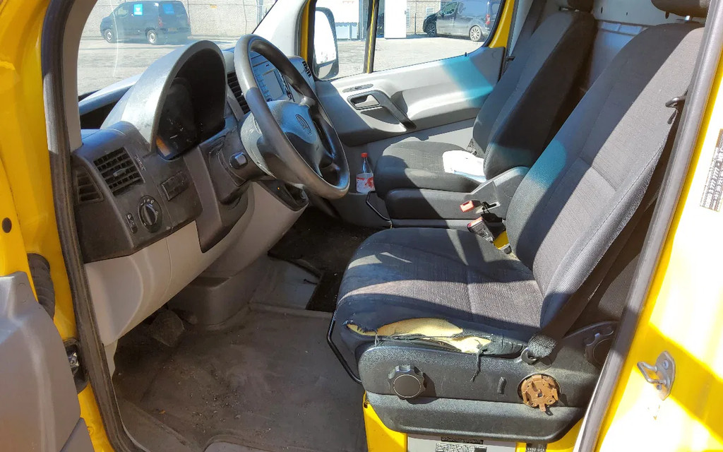 Mercedes-Benz Sprinter KA 140 PK L4H2 GESLOTEN - EURO 6 - V-470-LH 16