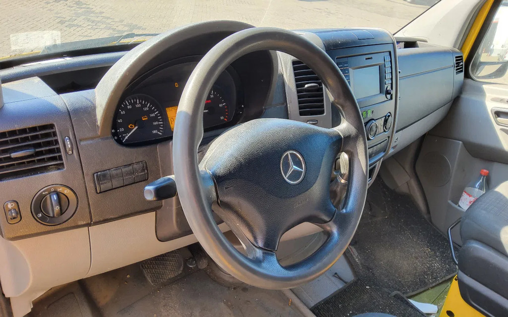 Mercedes-Benz Sprinter KA 140 PK L4H2 GESLOTEN - EURO 6 - V-470-LH 17