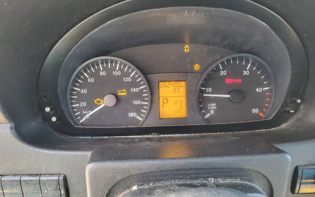 Mercedes-Benz Sprinter KA 140 PK L4H2 GESLOTEN - EURO 6 - V-470-LH 18