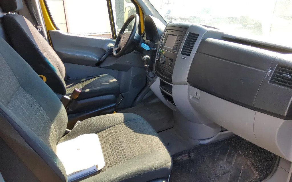 Mercedes-Benz Sprinter KA 140 PK L4H2 GESLOTEN - EURO 6 - V-470-LH 21
