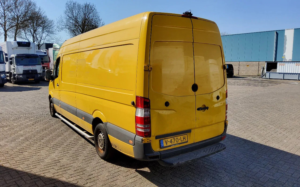 Mercedes-Benz Sprinter KA 140 PK L4H2 GESLOTEN - EURO 6 - V-470-LH 7