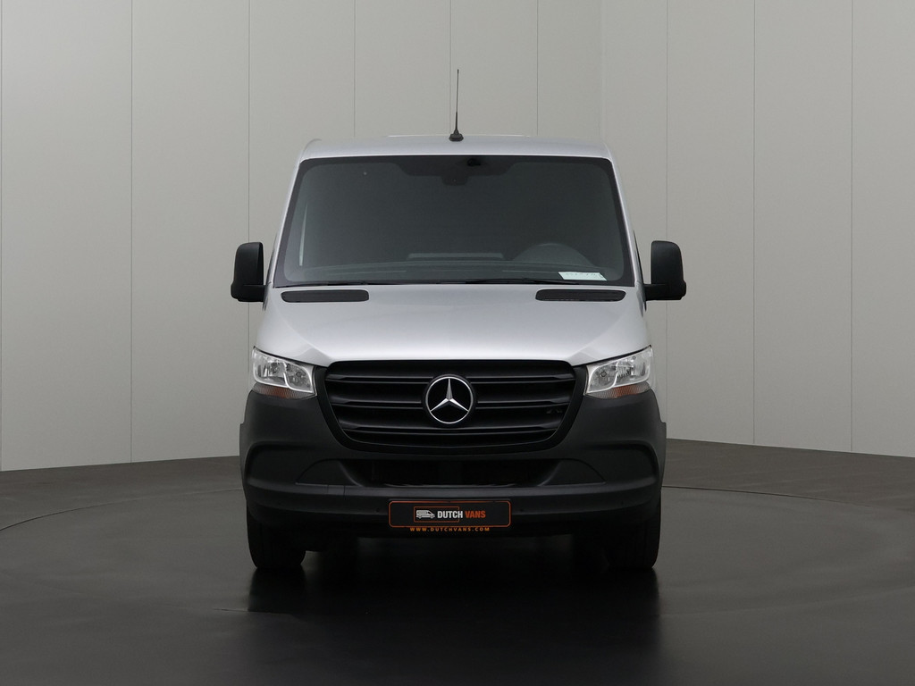 Mercedes-Benz Sprinter L1H1 | Werkplaatsinrichting | Kastenwand | Navigatie | Camera | Airco | Multimedia 10
