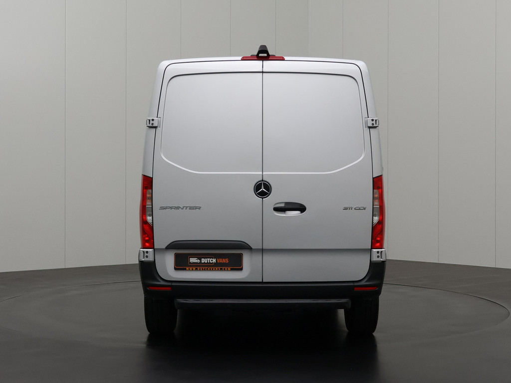 Mercedes-Benz Sprinter L1H1 | Werkplaatsinrichting | Kastenwand | Navigatie | Camera | Airco | Multimedia 11