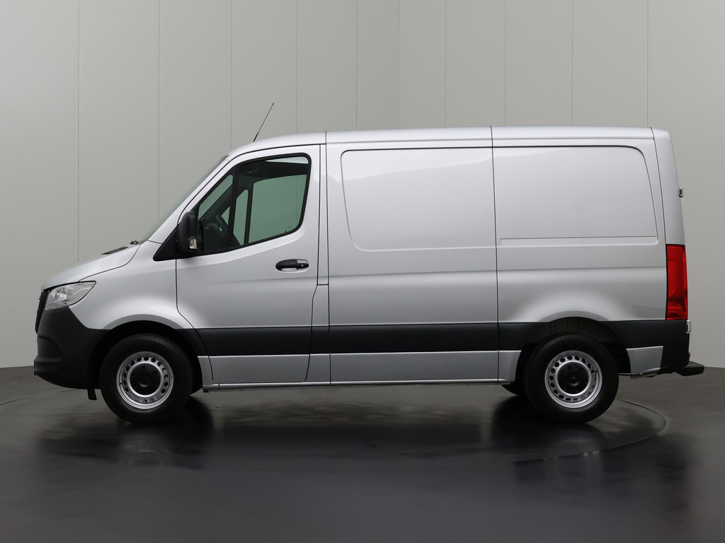 Mercedes-Benz Sprinter L1H1 | Werkplaatsinrichting | Kastenwand | Navigatie | Camera | Airco | Multimedia 12