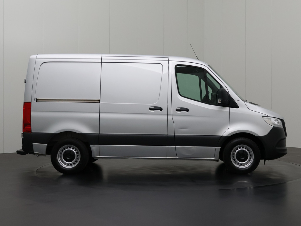 Mercedes-Benz Sprinter L1H1 | Werkplaatsinrichting | Kastenwand | Navigatie | Camera | Airco | Multimedia 13