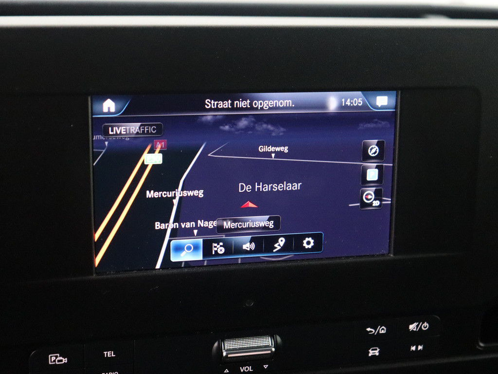 Mercedes-Benz Sprinter L1H1 | Werkplaatsinrichting | Kastenwand | Navigatie | Camera | Airco | Multimedia 18