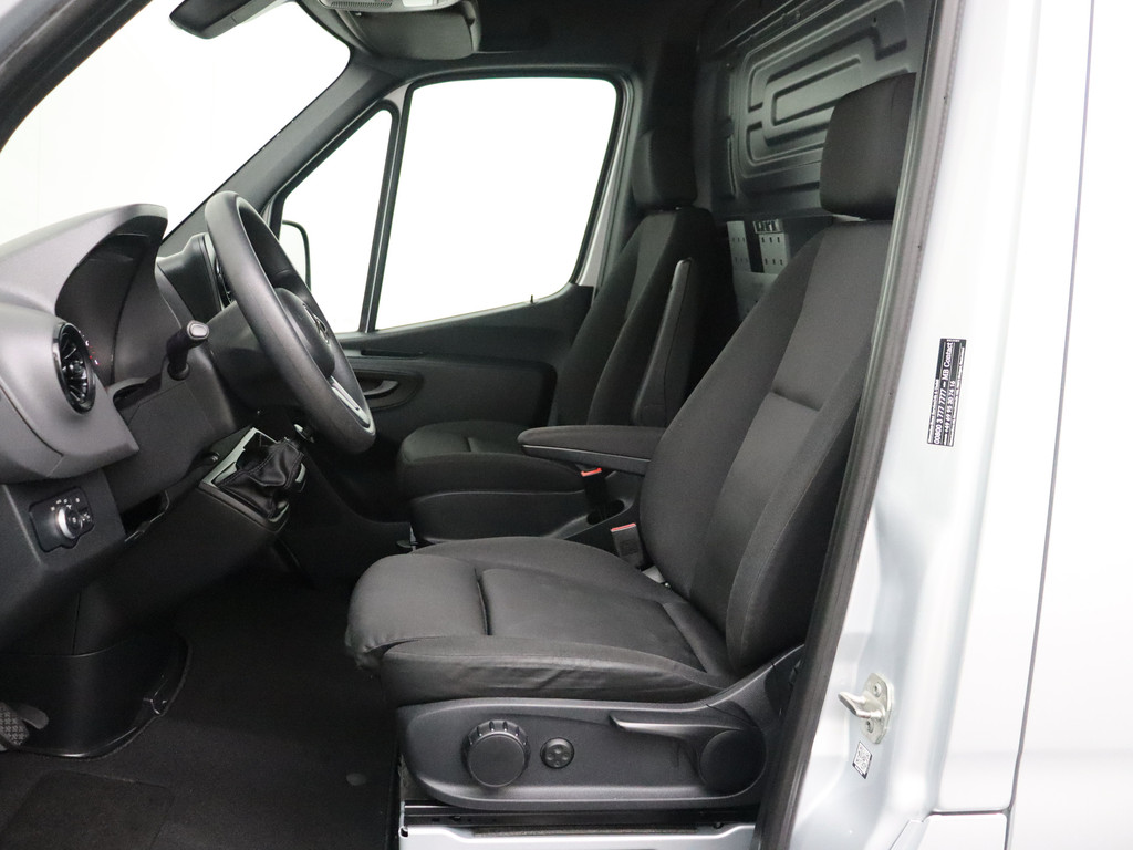 Mercedes-Benz Sprinter L1H1 | Werkplaatsinrichting | Kastenwand | Navigatie | Camera | Airco | Multimedia 20
